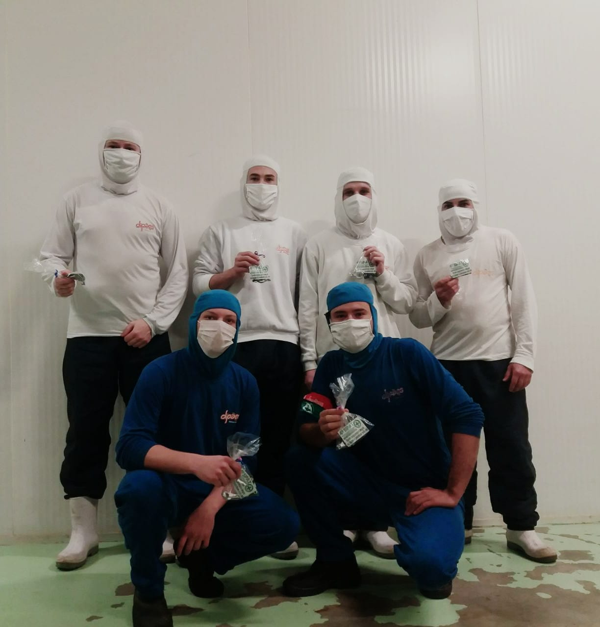 4ª SIPAT na Dipães foi realizada de forma On-line, disponibilizando acesso a todos os colaboradores 